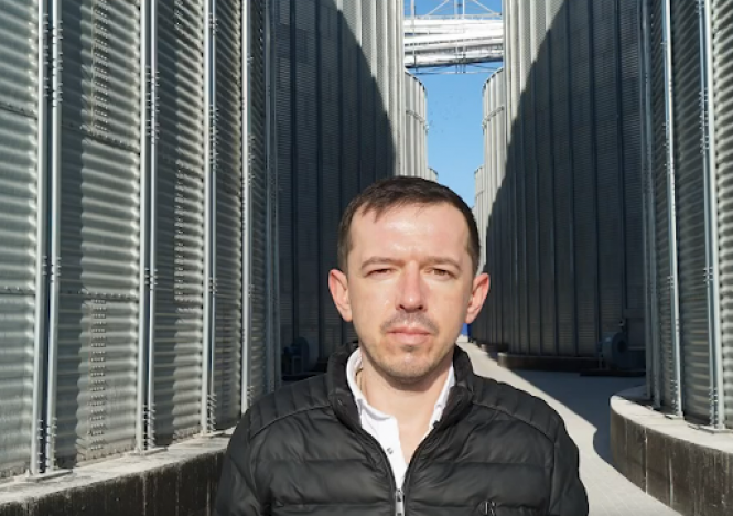 Новини Вінниці - фото з Вінницький гвардієць Роман — майстер безпілотників, який не боїться викликів