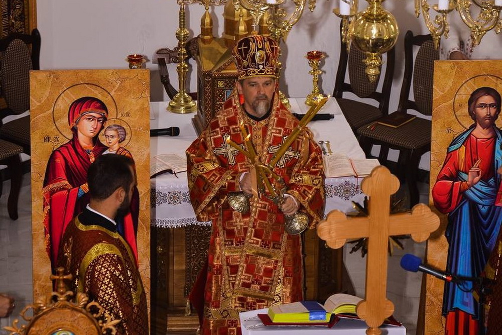Новини Тернополя - фото з У Тернополі освятили новозбудований храм Різдва Івана Хрестителя