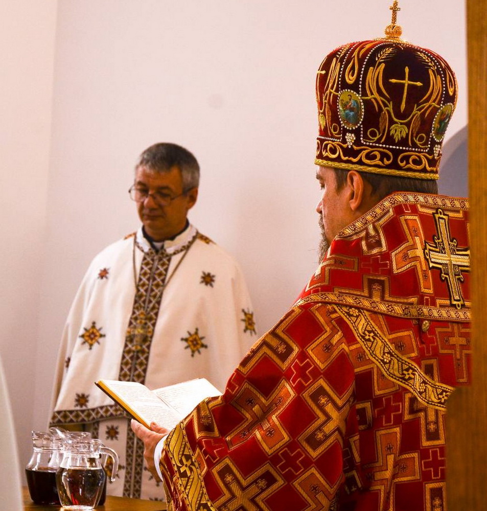 Новини Тернополя - фото з У Тернополі освятили новозбудований храм Різдва Івана Хрестителя