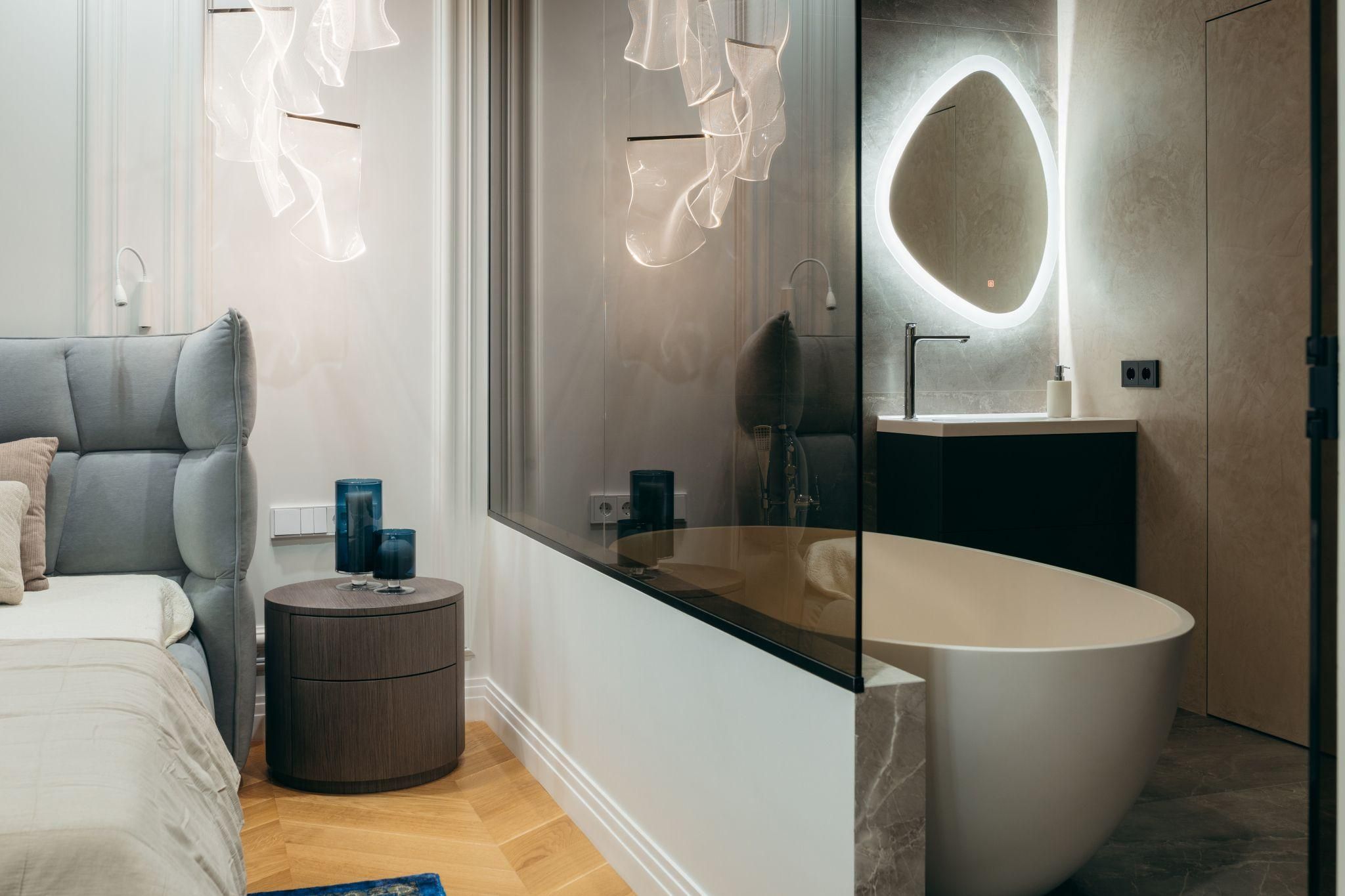 Новини Вінниці - фото з Скандинавський затишок і неокласична елегантність: два проєкти, які вражають (блог Korovai architects)