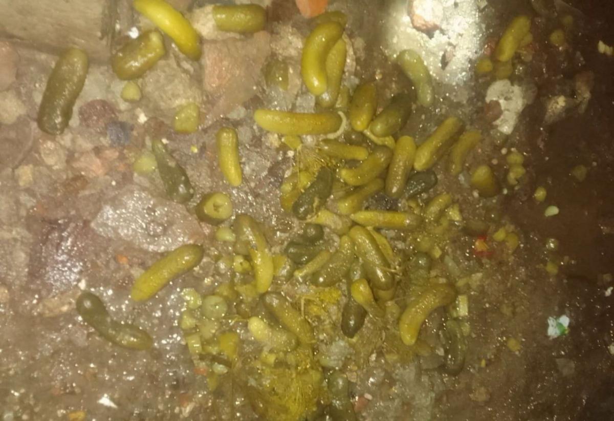 Новини Тернополя - фото з Мобільні, виделки і квашені огірки: ТОП речей, якими засмічують міську каналізацію