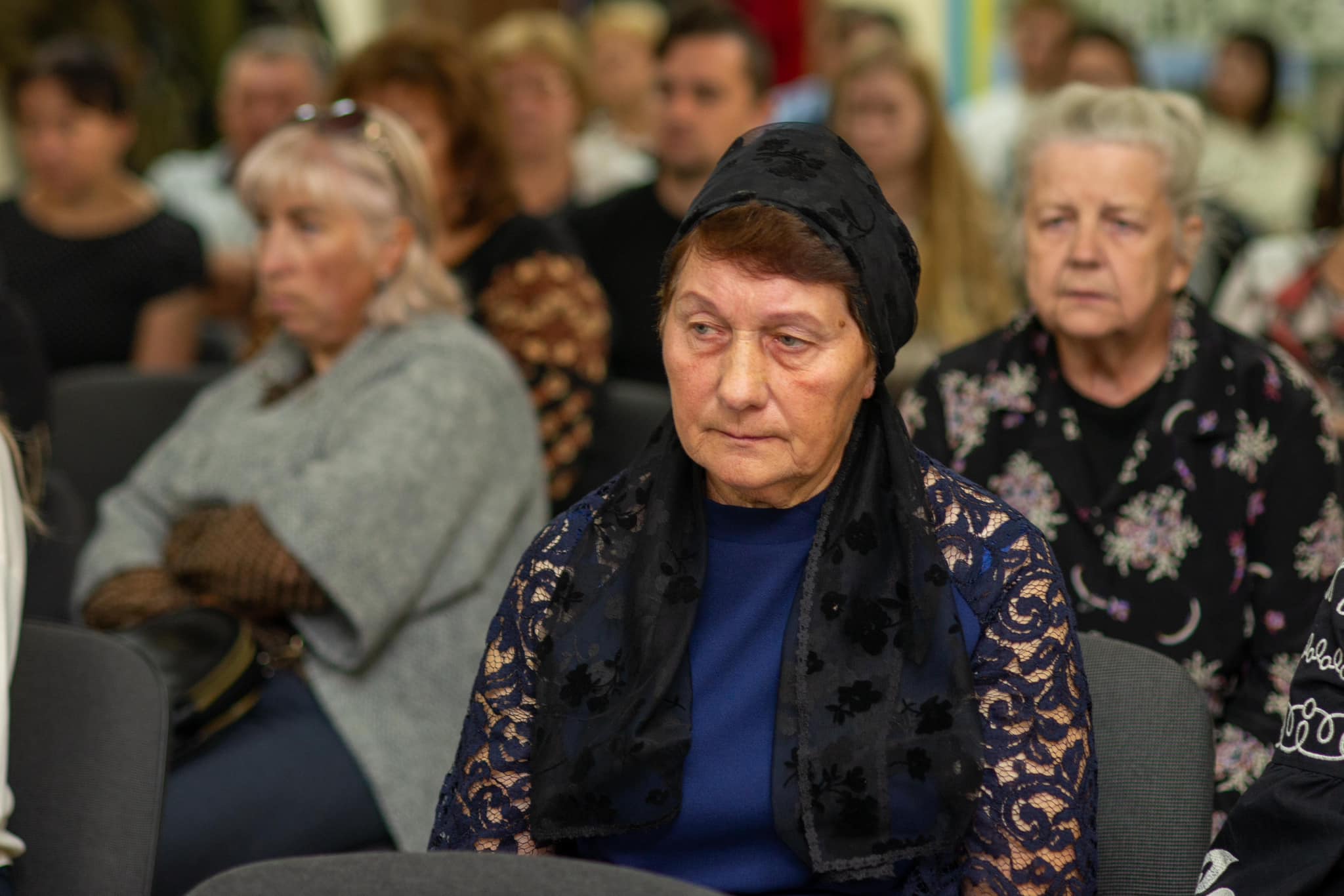 Новини Тернополя - фото з Державні нагороди вручили родинам загиблих Героїв у Тернополі (посмертно)