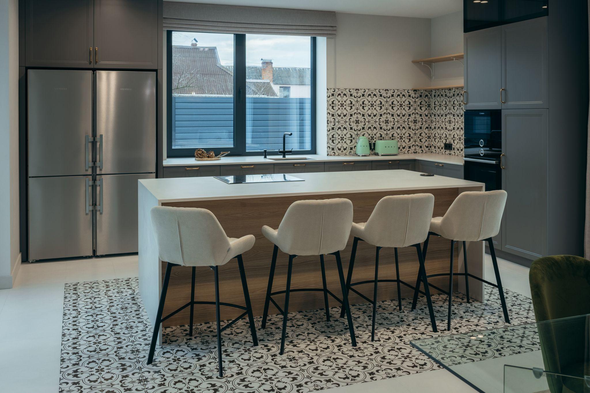 Новини Вінниці - фото з Скандинавський затишок і неокласична елегантність: два проєкти, які вражають (блог Korovai architects)