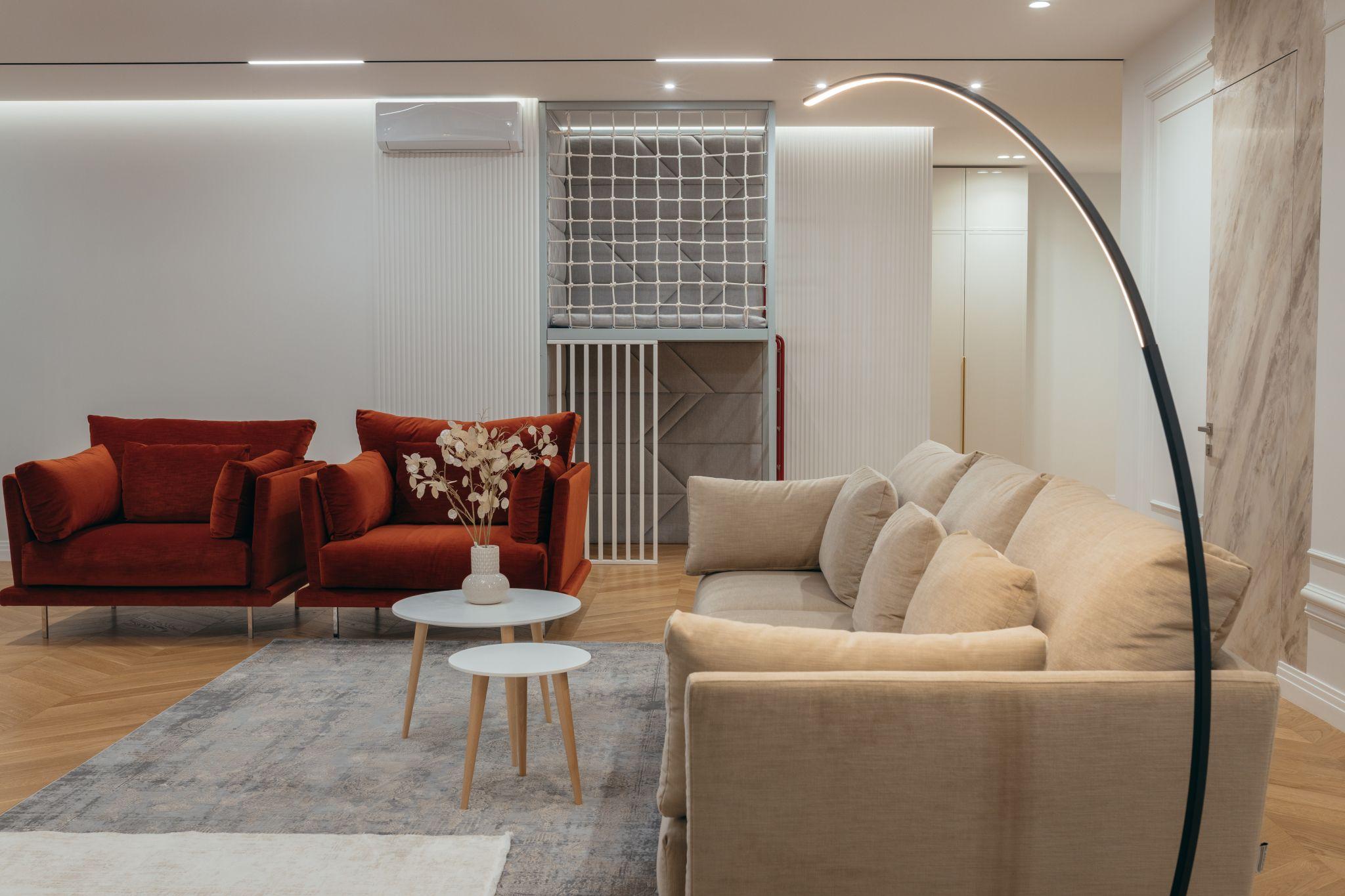 Новини Вінниці - фото з Скандинавський затишок і неокласична елегантність: два проєкти, які вражають (блог Korovai architects)