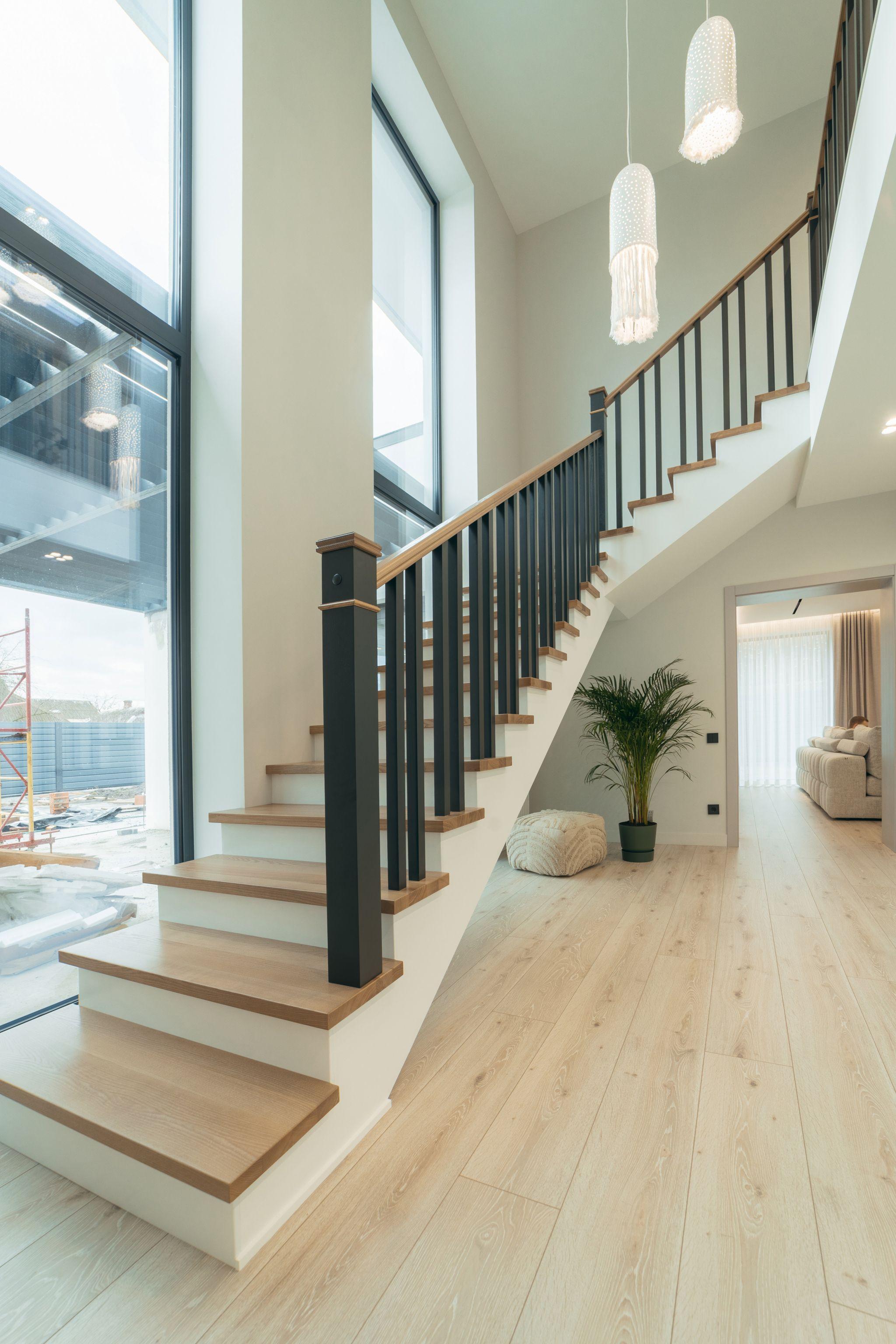 Новини Вінниці - фото з Скандинавський затишок і неокласична елегантність: два проєкти, які вражають (блог Korovai architects)