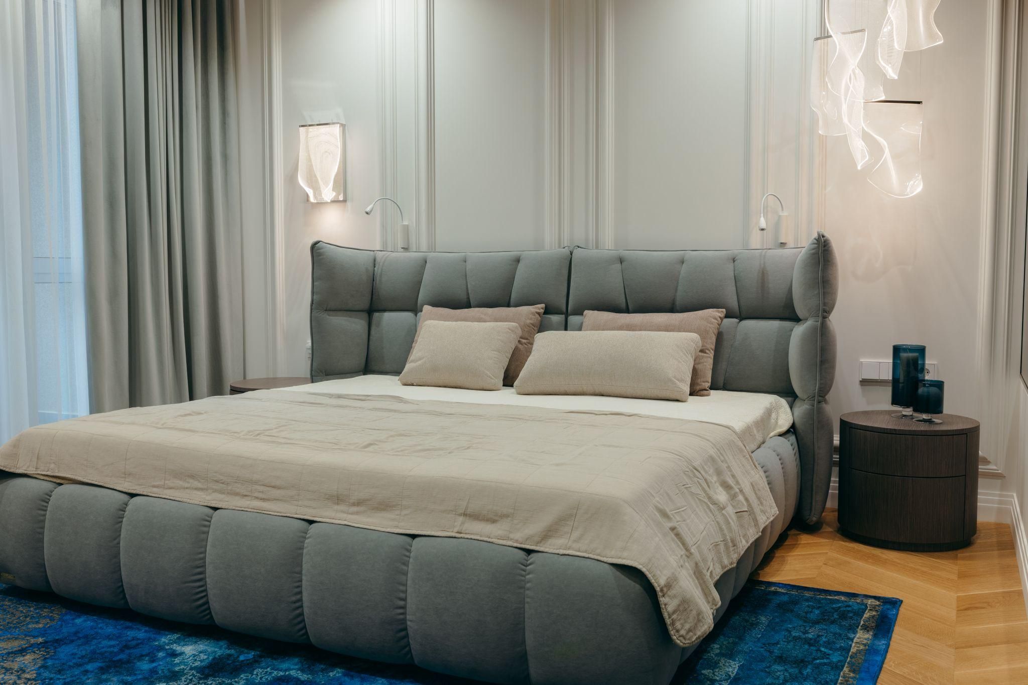 Новини Вінниці - фото з Скандинавський затишок і неокласична елегантність: два проєкти, які вражають (блог Korovai architects)