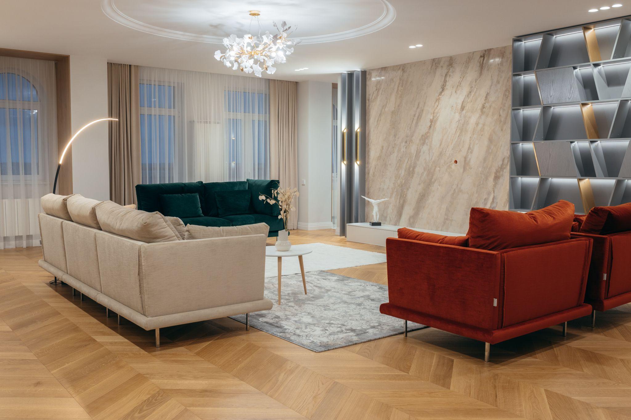 Новини Вінниці - фото з Скандинавський затишок і неокласична елегантність: два проєкти, які вражають (блог Korovai architects)