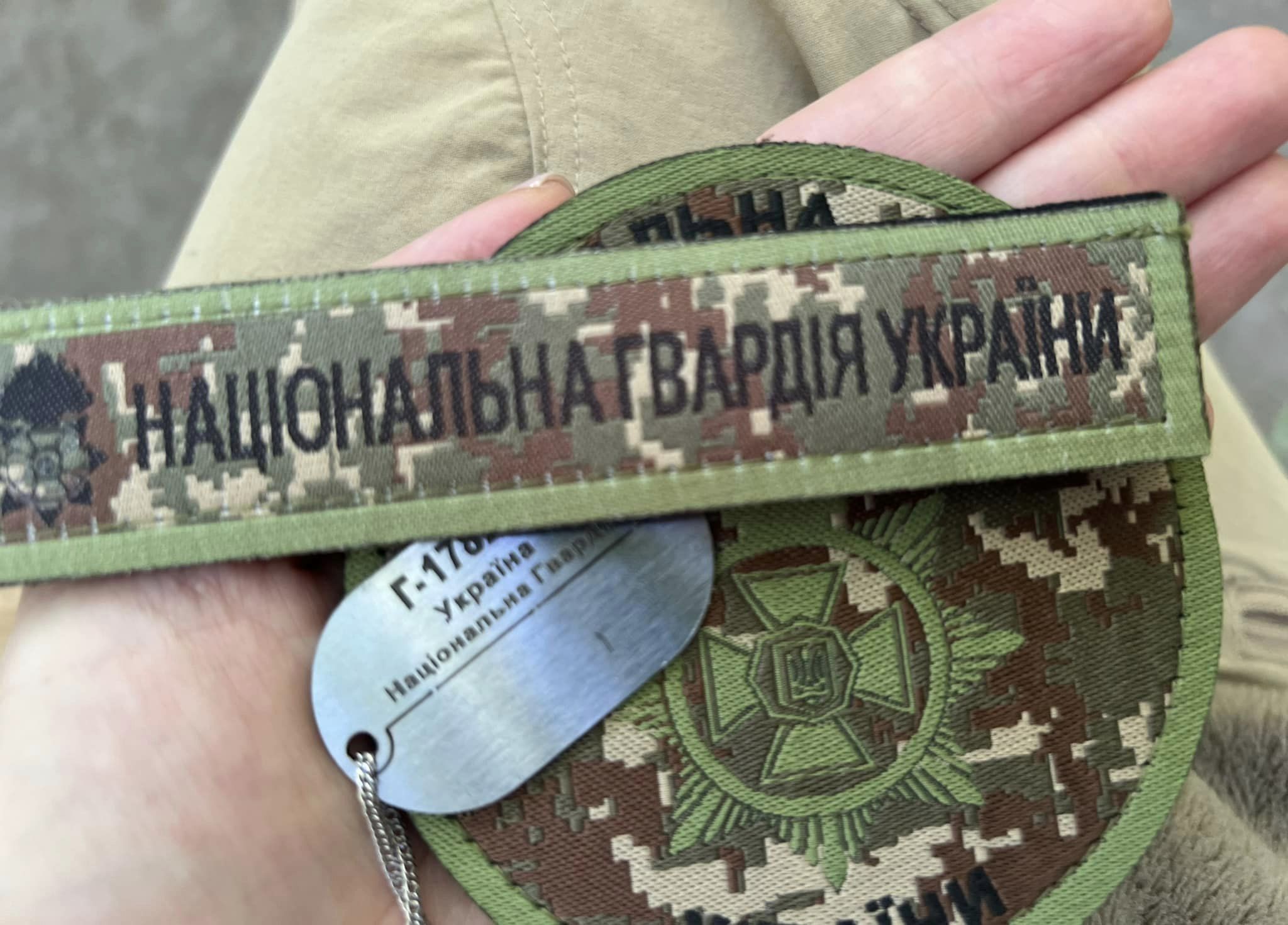 Новини Хмельницького - фото з Депутатка Хмельницької обласної ради повідомила, що йде воювати