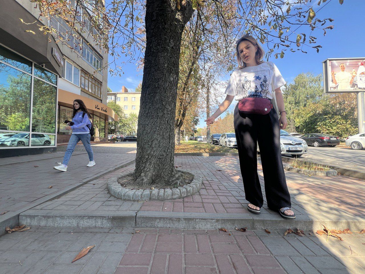 Новини Вінниці - фото з «Негативні наслідки таких дій помітні не одразу»: чому у Вінниці падають дерева?