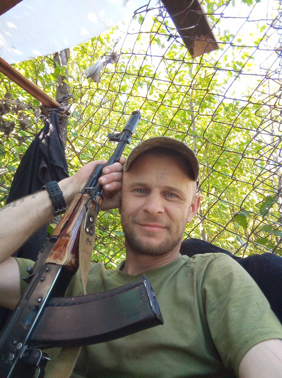 Новини Тернополя - фото з «На щиті» на Тернопільщину повертаються Герої: Володимир Савчин, Андрій Биць та Євген Лисак На зображенні може бути: 1 особа