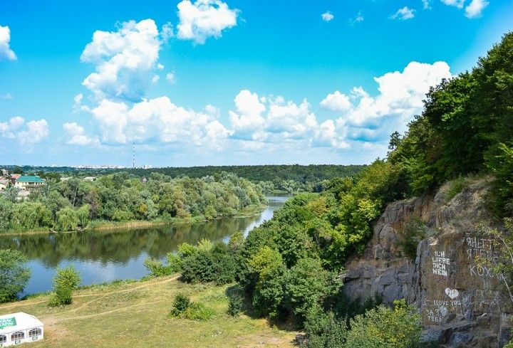 Новини Вінниці - фото з Осінній відпочинок в межах міста: де можна організувати пікнік у Вінниці