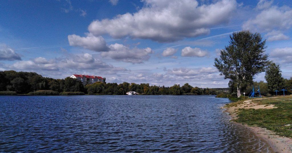 Новини Вінниці - фото з Осінній відпочинок в межах міста: де можна організувати пікнік у Вінниці