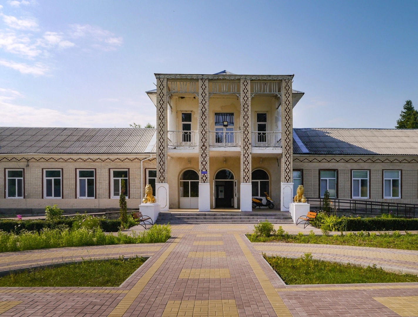 Новини Вінниці - фото з Заснував село і звів у ньому палац: історія садиби поміщика Орловського в Северинівці