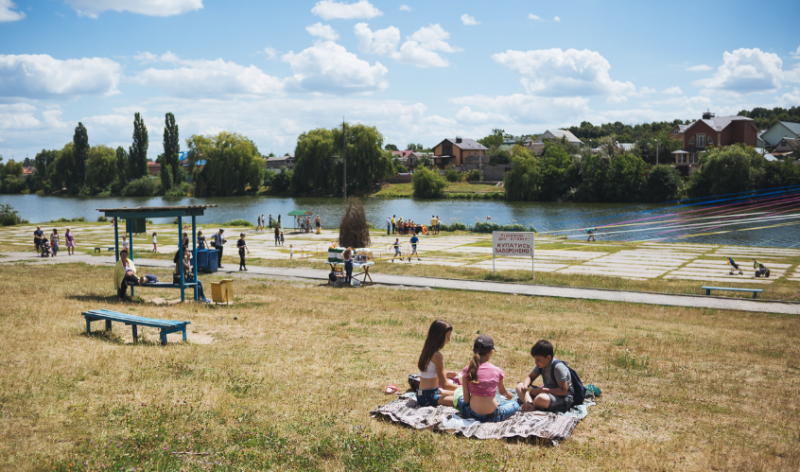 Новини Вінниці - фото з Осінній відпочинок в межах міста: де можна організувати пікнік у Вінниці