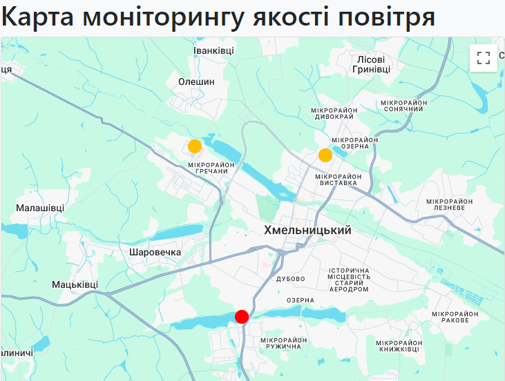 Новини Хмельницького - фото з У Хмельницькому скаржаться на сморід. Що про це кажуть в міськраді?