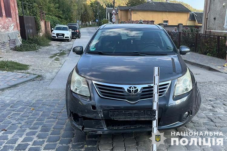 у шести автопригодах, які трапилися на тернопільщині, травмувалися люди