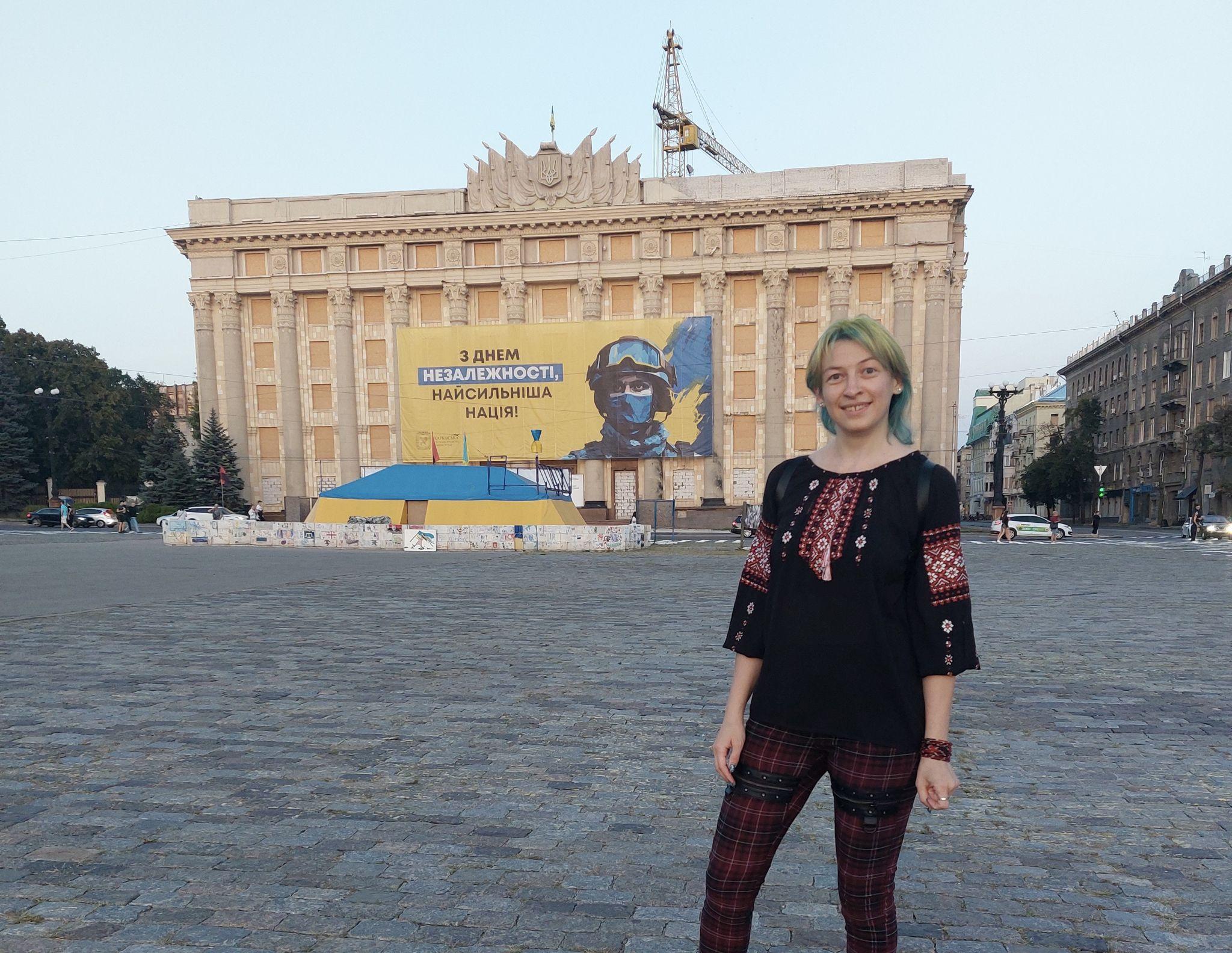 Новини Вінниці - фото з «Тут є все, щоб почуватися комфортно». Переселенка розповідає про два роки життя у Вінниці