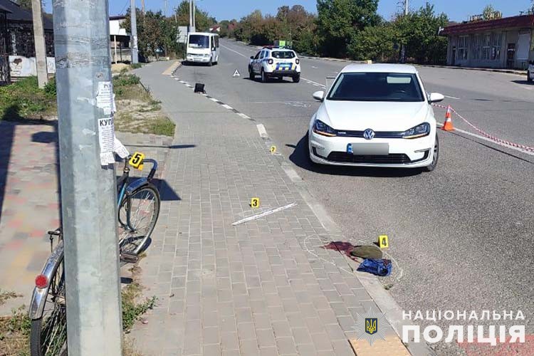 у шести автопригодах, які трапилися на тернопільщині, травмувалися люди