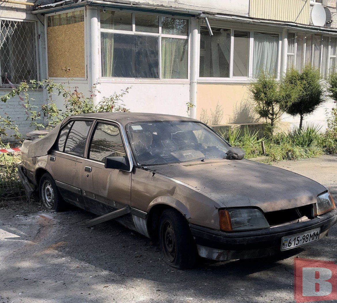 Новини Хмельницького - фото з Пошкоджений шахедом будинок у Хмельницькому: яка ситуація зараз (ФОТО, ВІДЕО)