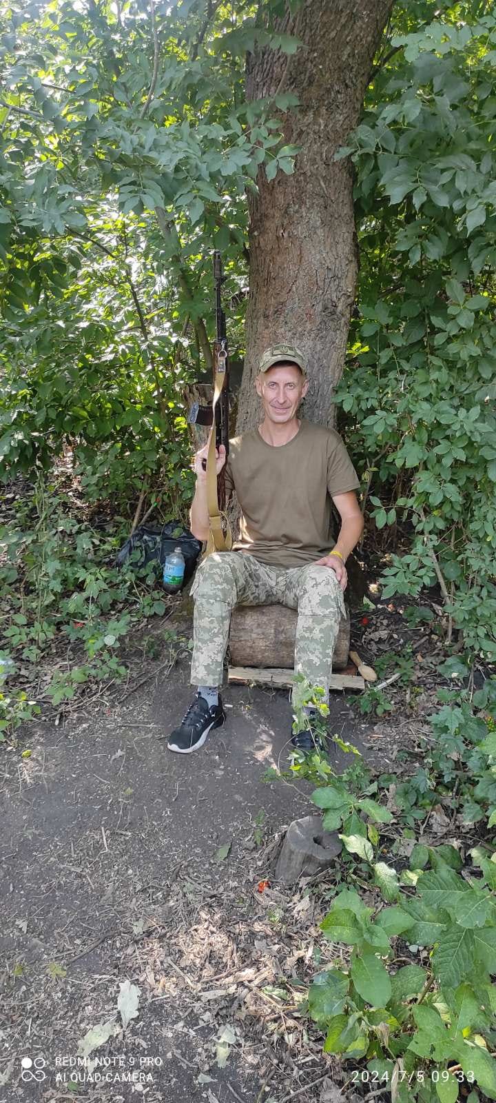 Новини Тернополя - фото з «Не вірю, ти мав жити»: «На щиті» повернувся тернопільський захисник Роман Гармаш