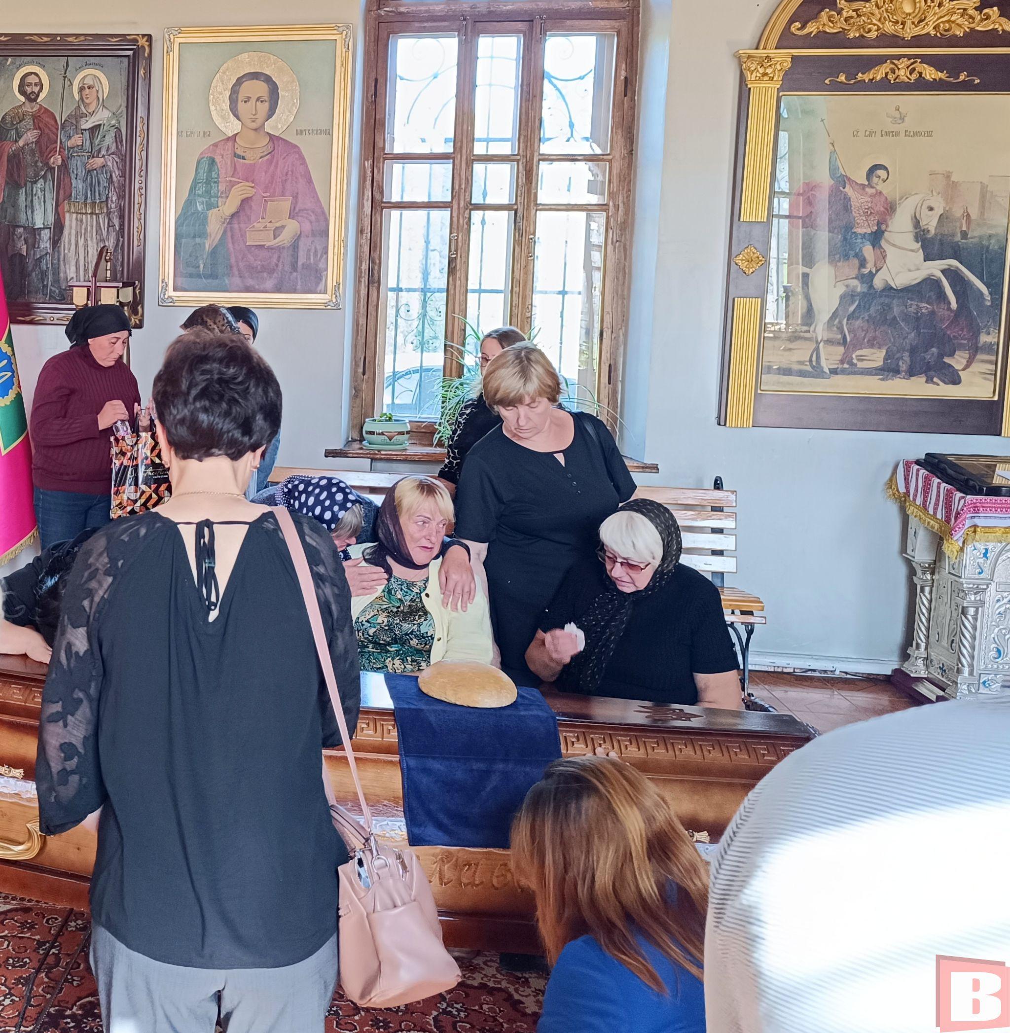 Новини Хмельницького - фото з У Хмельницькому провели в останню дорогу воїна Володимира Марцоня