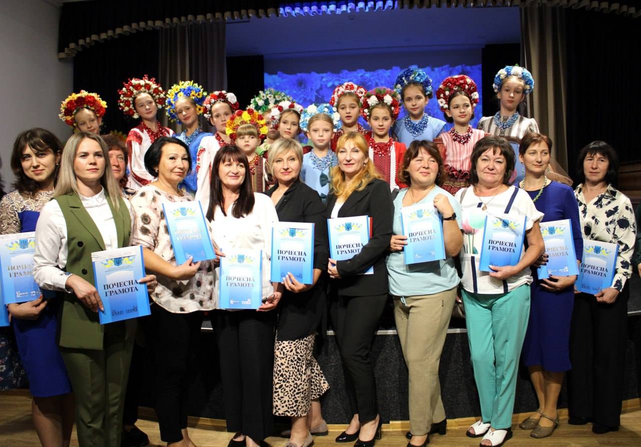 Новини Козятина - фото з Світлану Гуменюк відзначили Почесною грамотою Департаменту гуманітарної політики