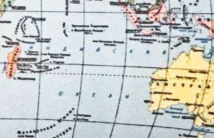 Новини Вінниці - фото з Карта світу російською мовою у щоденниках учнів ліцею в Агрономічному: як це сталося?