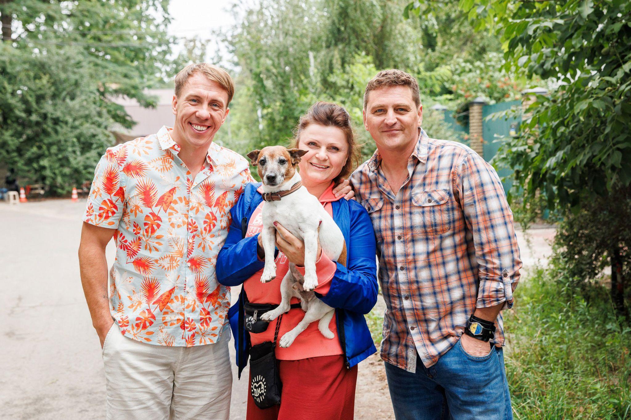 Новини Вінниці - фото з З Довженком і Ступкою: Віктор Бронюк знявся у серіалі з відомими українськими акторами