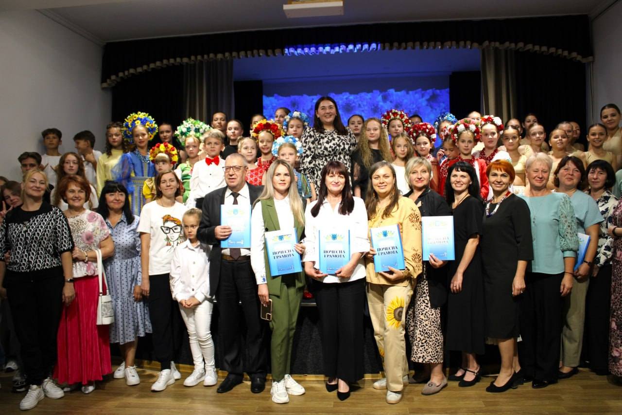 Новини Козятина - фото з Світлану Гуменюк відзначили Почесною грамотою Департаменту гуманітарної політики
