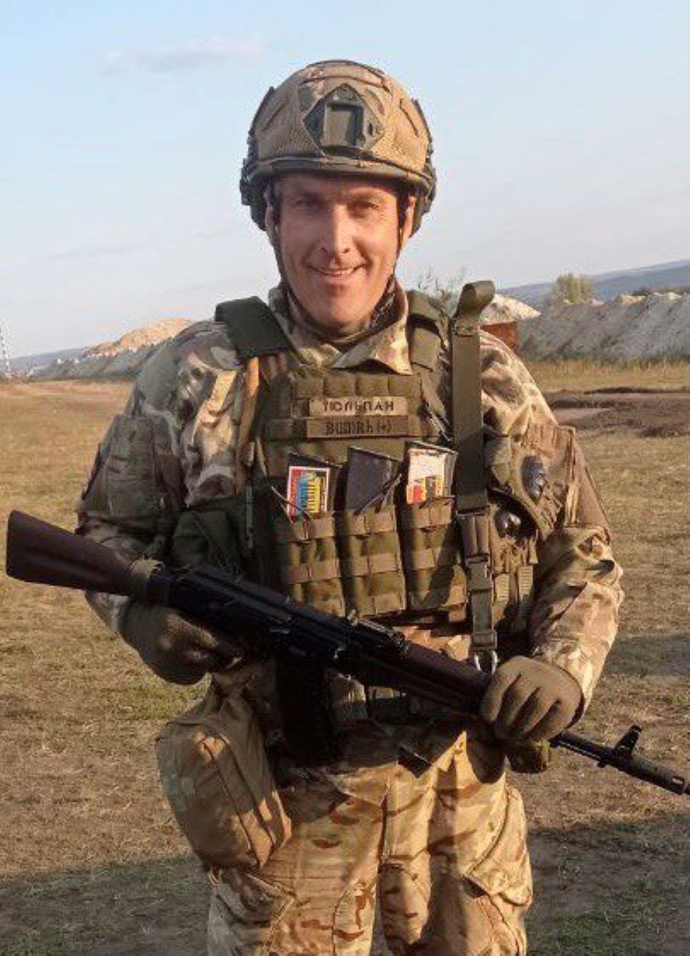 Новини Вінниці - фото з «Називав мене комашкою»: загинув доброволець «Азову», прохання створити живий коридор