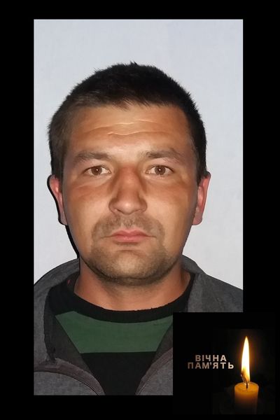 Новини Тернополя - фото з «На щиті» повертається додому захисник з Тернопільського району Дмитро Годунов