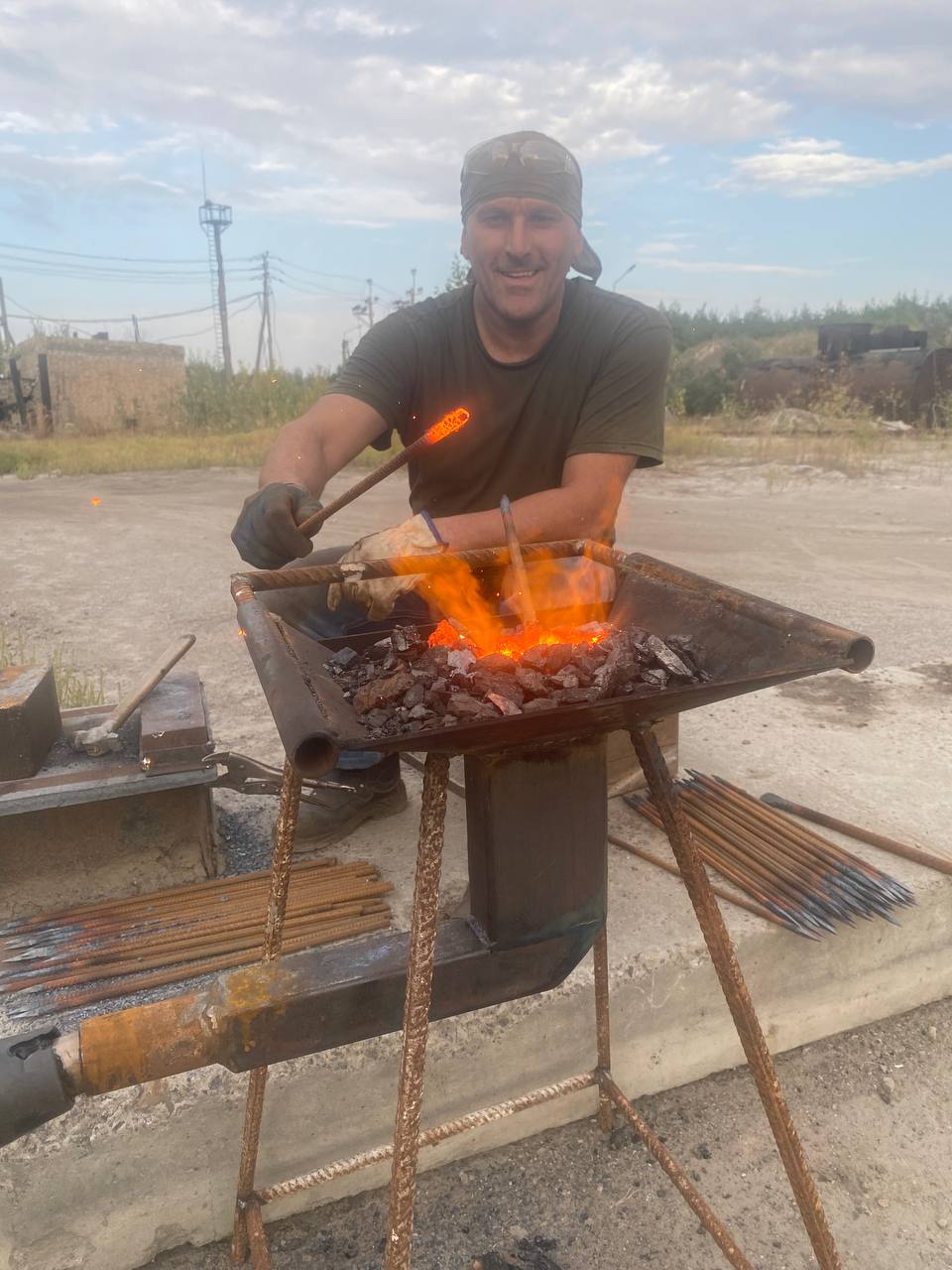Новини Вінниці - фото з «Називав мене комашкою»: загинув доброволець «Азову», прохання створити живий коридор