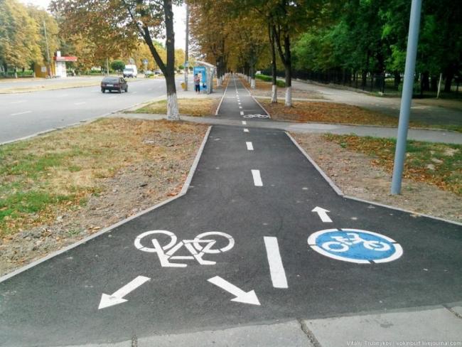 Новини Вінниці - фото з У Вінниці розробили нову програму розвитку велоруху на найближчі три роки