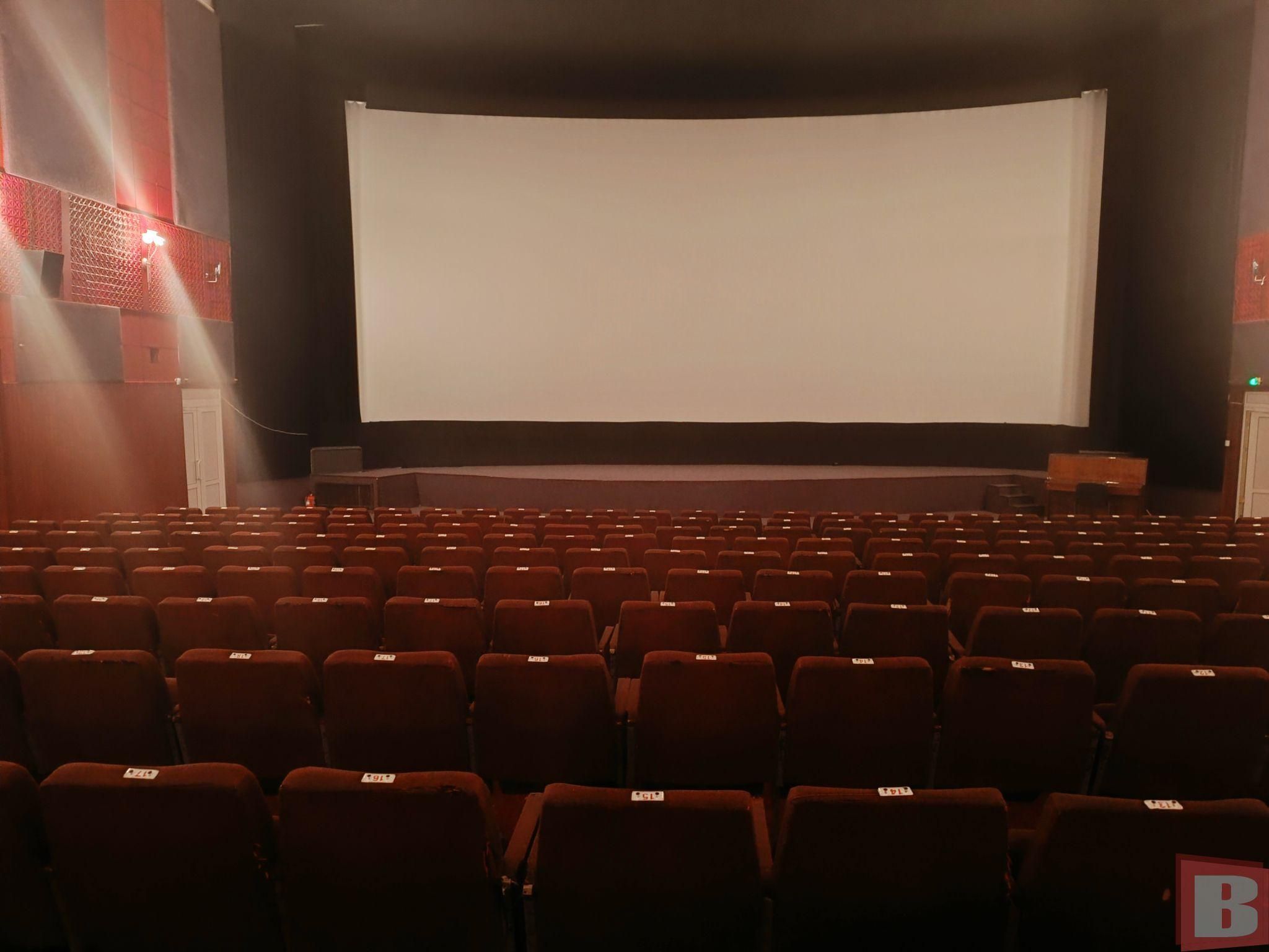 Новини Хмельницького - фото з Кінотеатр Шевченка: яка його доля і чим живе заклад зараз