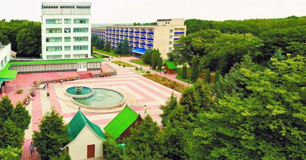 Новини Вінниці - фото з Санаторії Хмільника: скільки коштує оздоровитись восени на курортах Вінниччини