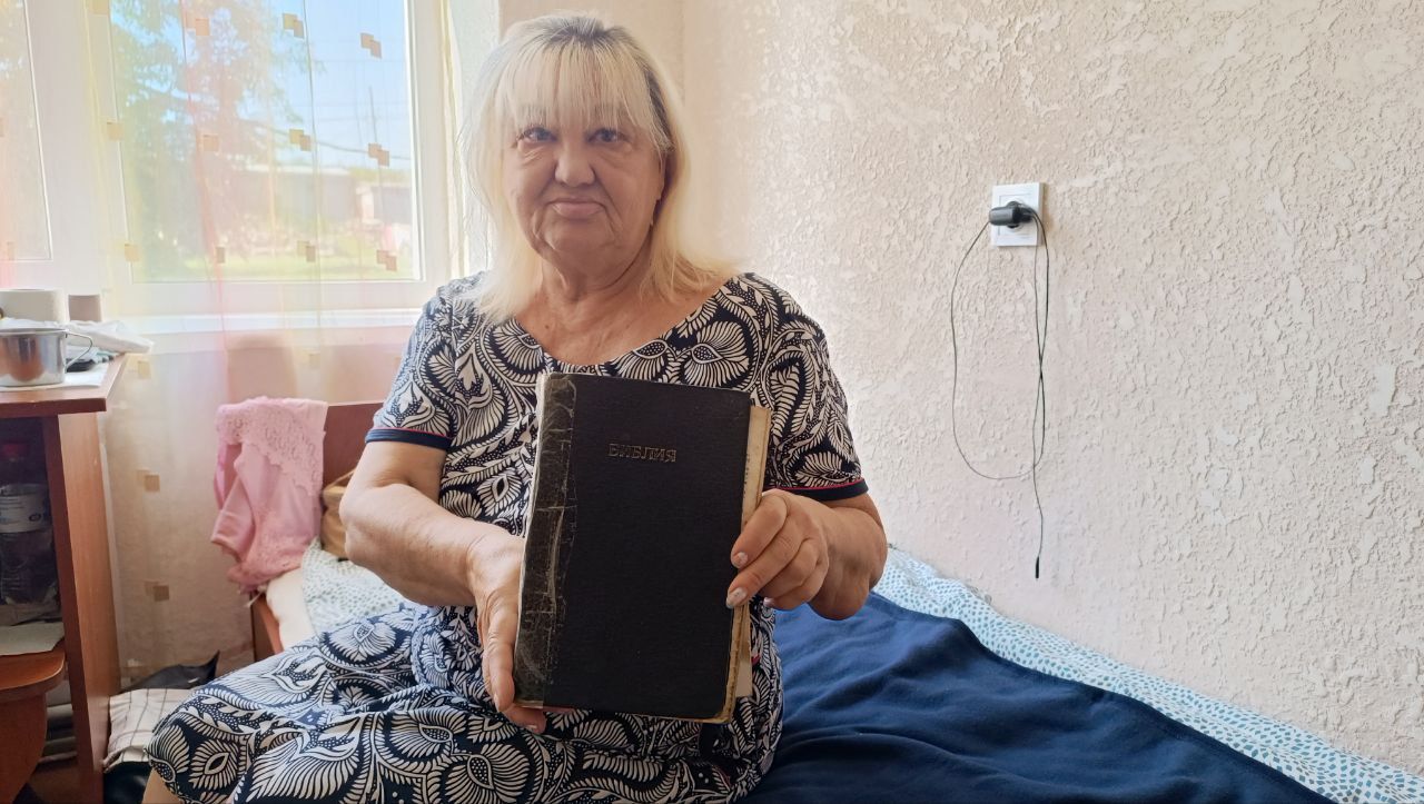 Новини Тернополя - фото з Війна розлучила з домом: як на Тернопільщині облаштовуються люди евакуйовані з Покровського напрямку