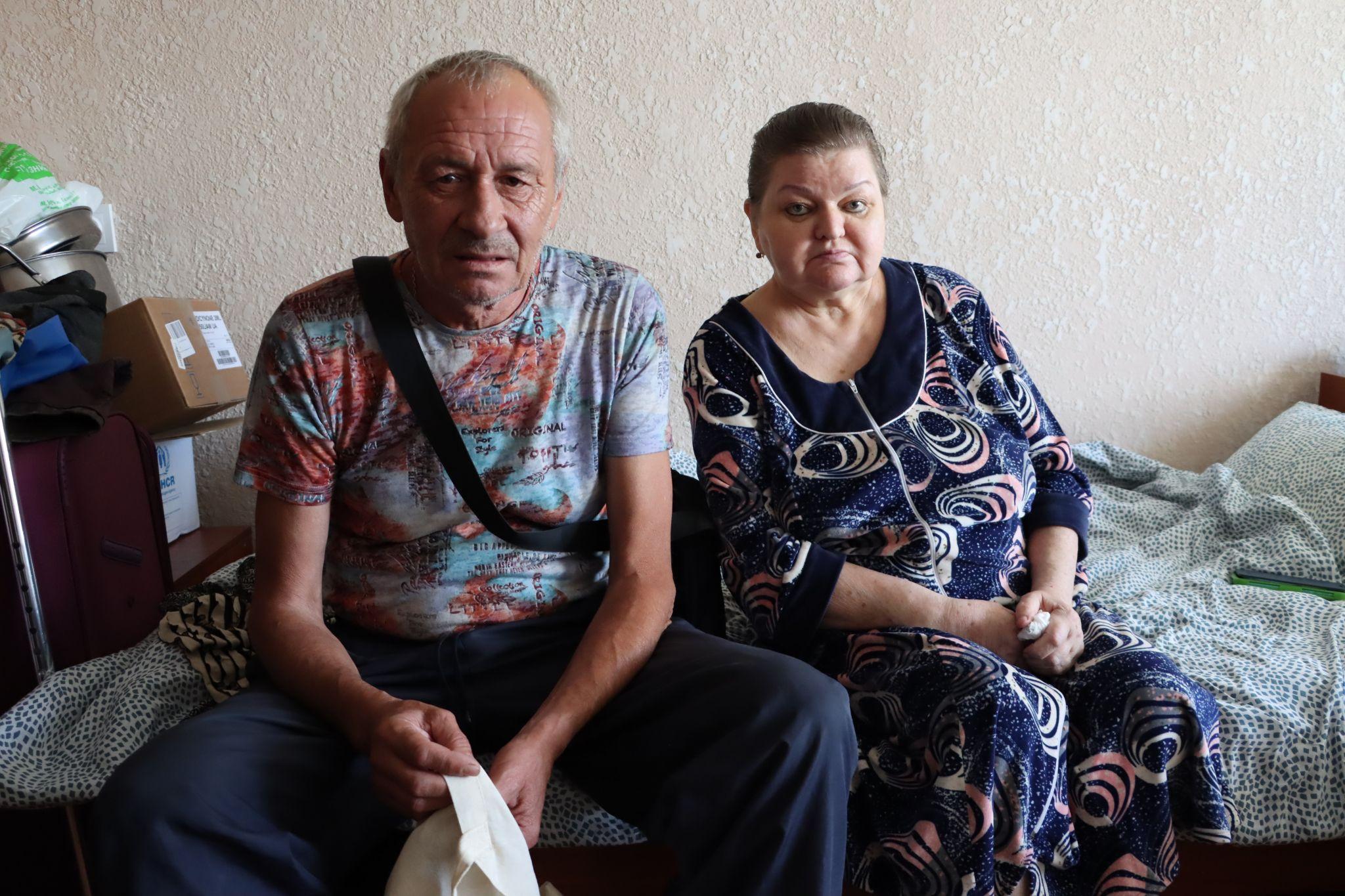 Новини Тернополя - фото з Війна розлучила з домом: як на Тернопільщині облаштовуються люди евакуйовані з Покровського напрямку