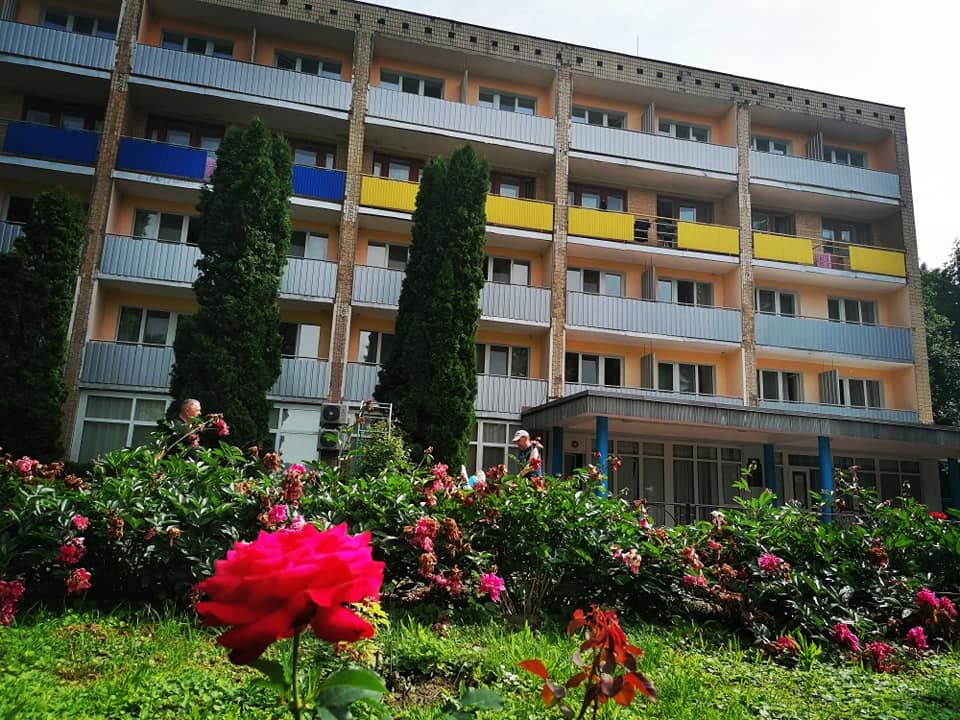 Новини Вінниці - фото з Знайшли радон і побудували санаторії. Історія створення курортів в Хмільнику і Немирові