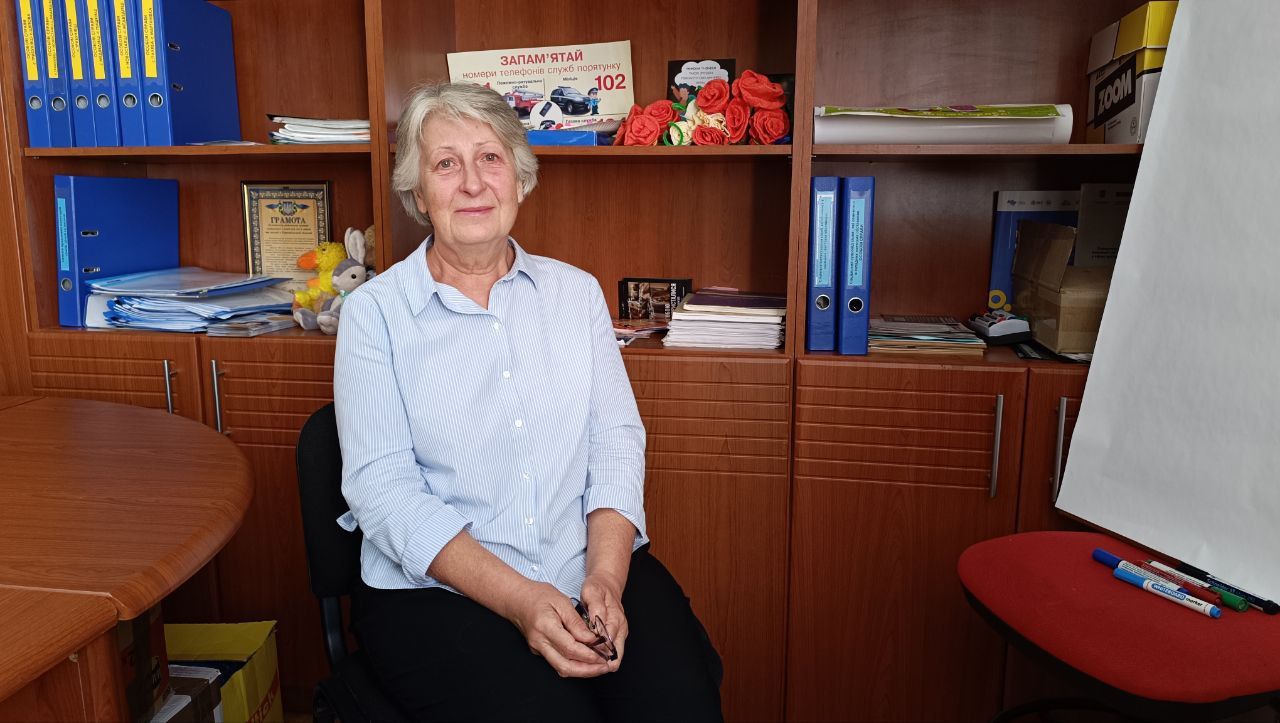 Новини Тернополя - фото з Війна розлучила з домом: як на Тернопільщині облаштовуються люди евакуйовані з Покровського напрямку