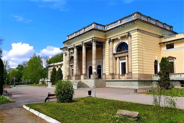 Новини Вінниці - фото з Знайшли радон і побудували санаторії. Історія створення курортів в Хмільнику і Немирові