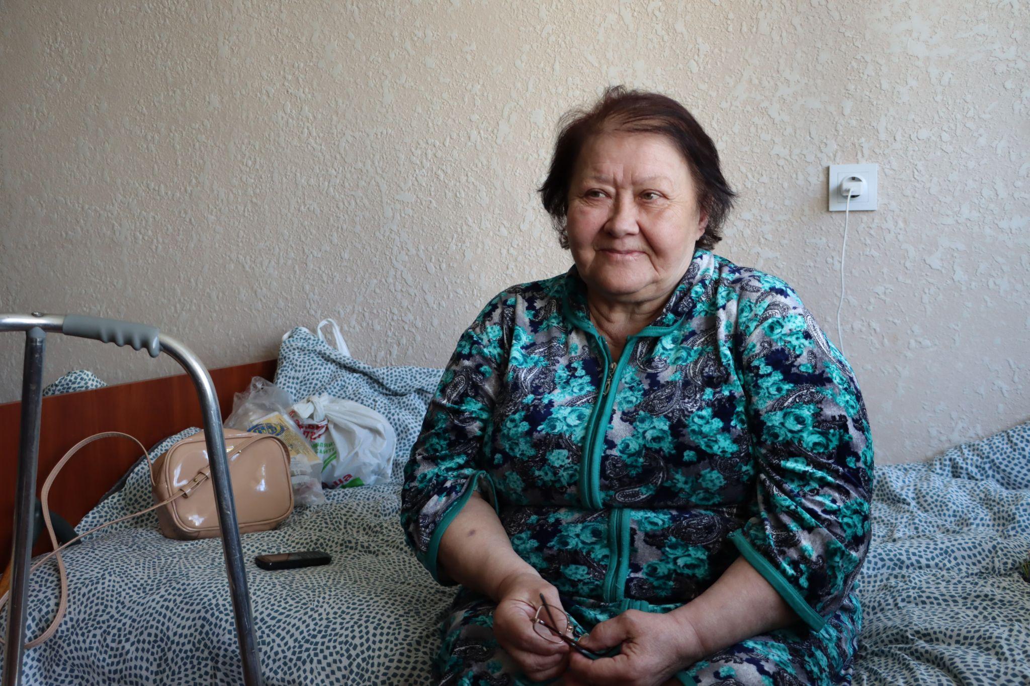 Новини Тернополя - фото з Війна розлучила з домом: як на Тернопільщині облаштовуються люди евакуйовані з Покровського напрямку