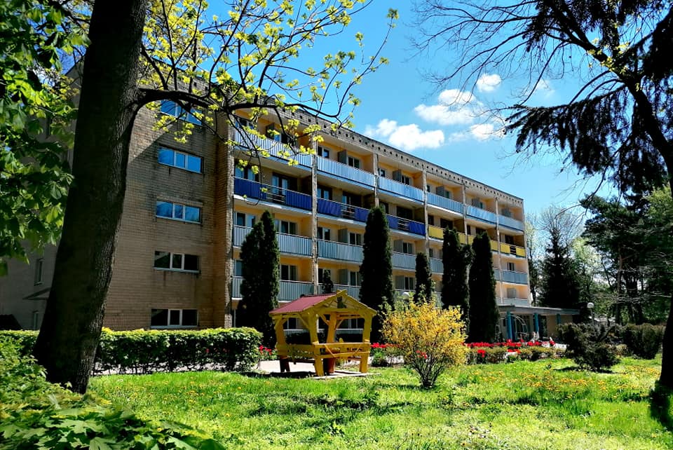 Новини Вінниці - фото з Знайшли радон і побудували санаторії. Історія створення курортів в Хмільнику і Немирові