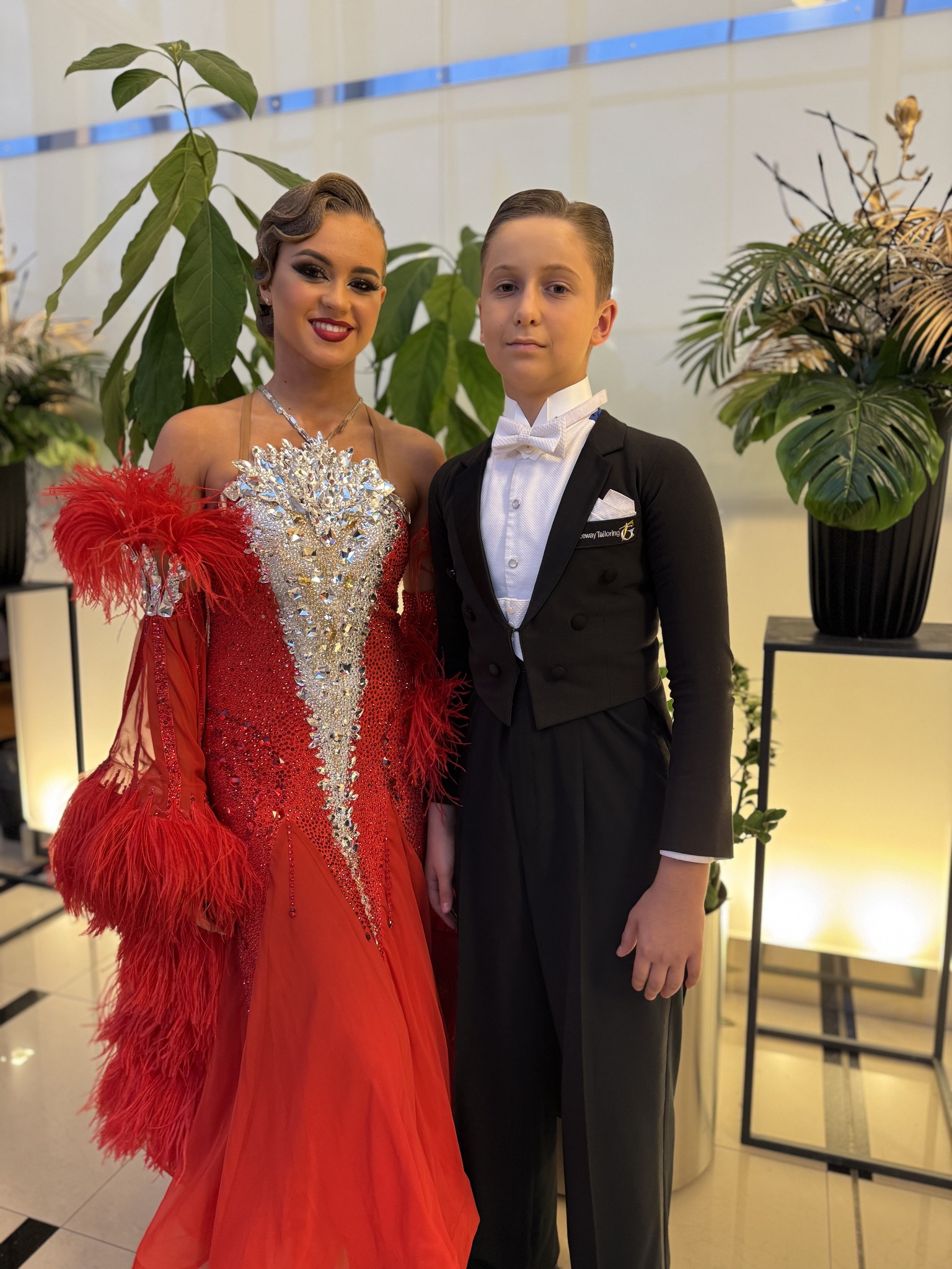 На зображенні може бути: 2 людини