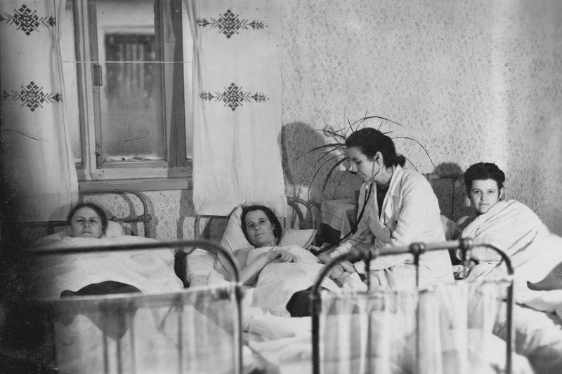 Новини Вінниці - фото з Знайшли радон і побудували санаторії. Історія створення курортів в Хмільнику і Немирові