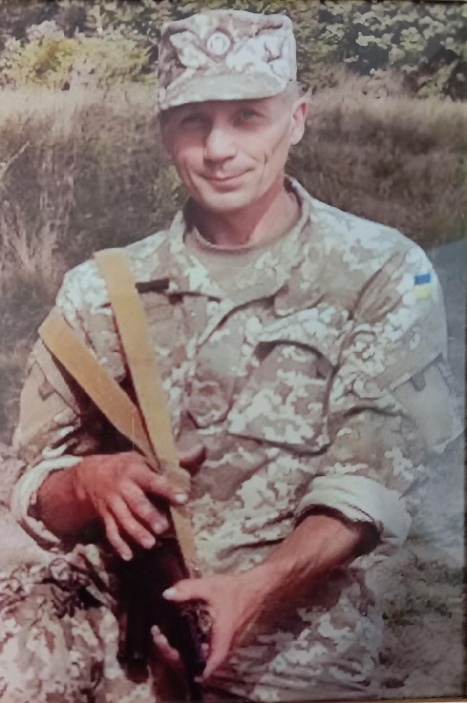 На зображенні може бути: 1 особа