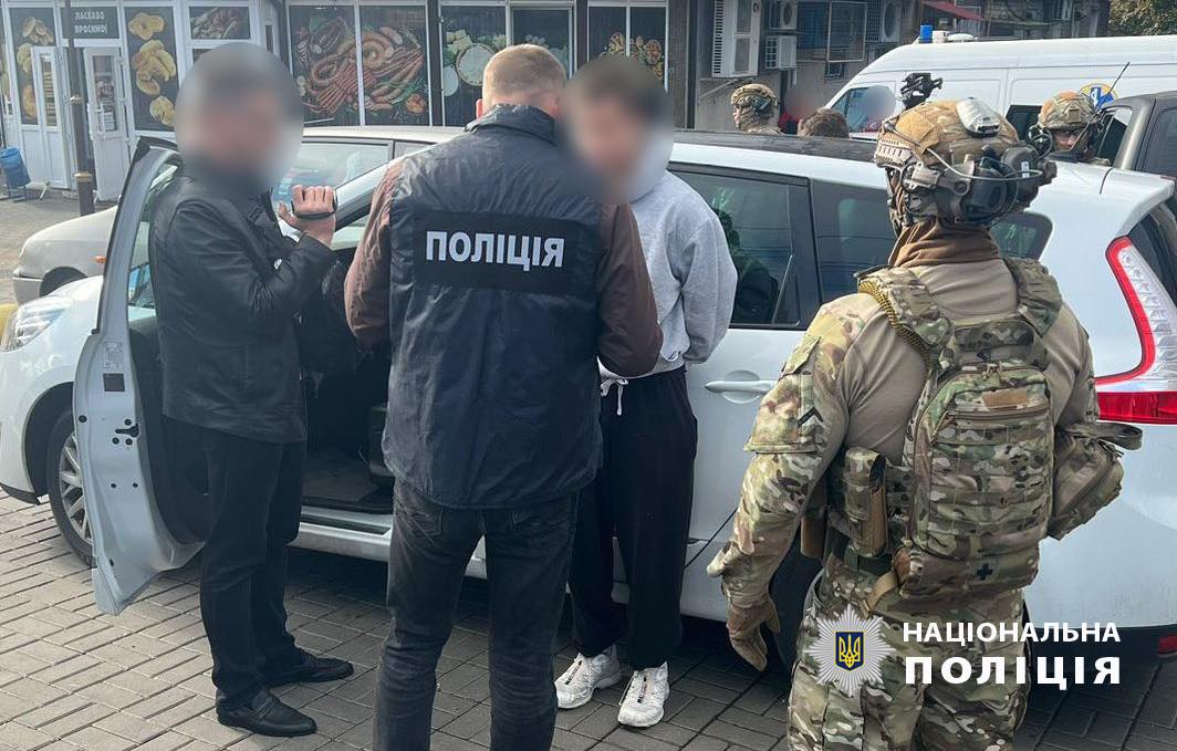 Новини Хмельницького - фото з На Хмельниччині затримали організатора схеми, який допомагав «ухилянтам»