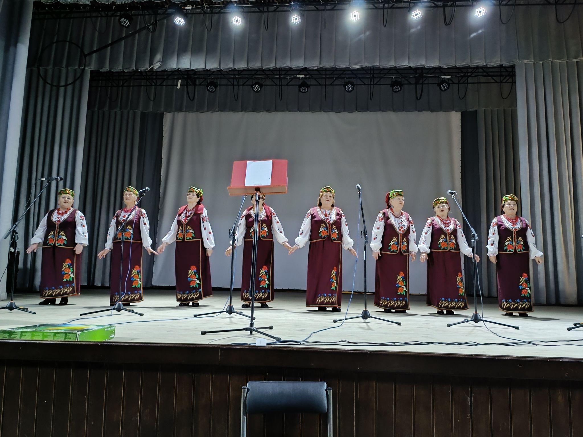 Новини Козятина - фото з Благодійний концерт «Пісня єднає» у Козятинському МБК об’єднав три покоління