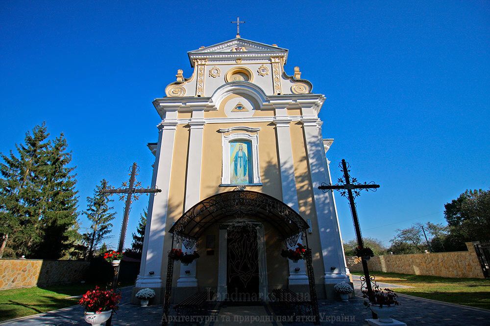 Новини Тернополя - фото з Чудотворні ікони Поділля: історія Буцнівського сльозоточивого образу Матері Божої