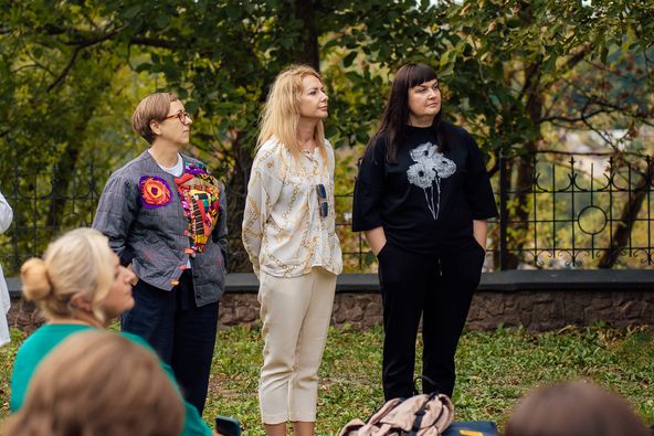 Новини Житомира - фото з У Житомирі обговорили розвиток території кінотеатру "Космос"