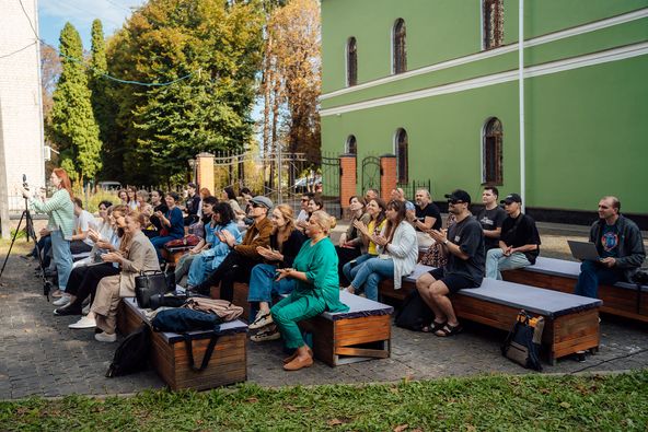 Новини Житомира - фото з У Житомирі обговорили розвиток території кінотеатру "Космос"